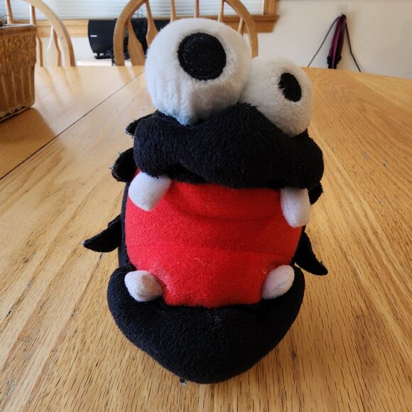 Super Mario Bros. Fuzzy Little Buddy Plushie Toy - Picture 3 of 12